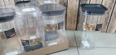 Pojemnik 2,5l na produkty sypkie HAMBURG | 5172