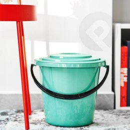 Wiadro 10l + pokrywka