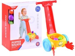 Pchacz z kulkami - Łapacz piłek muzyczny ZA3416