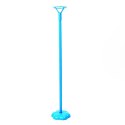 Stojak stelaż do balonów niebieski 2szt. 510043