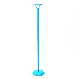 Stojak stelaż do balonów niebieski 2szt. 510043