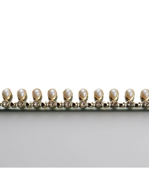 ALISON podstawka lustro 6szt 32x16x1cm