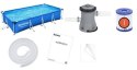 Basen stelażowy 400x211cm 8w1 Bestway | 56424