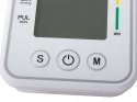 Ciśnieniomierz elektroniczny LCD naramienny + etui 15806