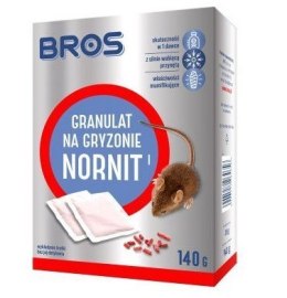 Granulat na gryzonie NORNIT 140g