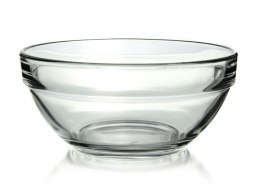 Miska 6szt szklana 17cm