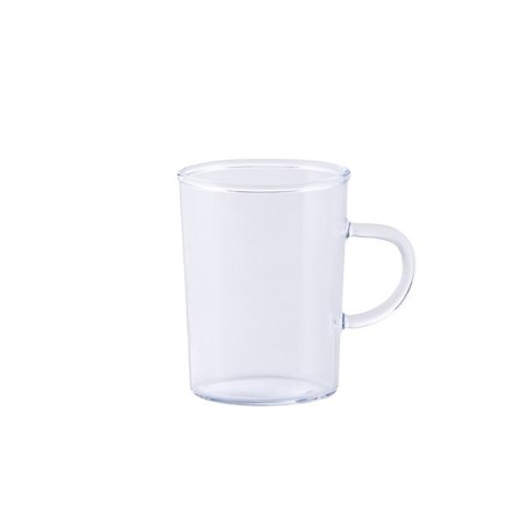 Komplet 6 szklanek żaroodpornych Termisil Stożek 0,22l