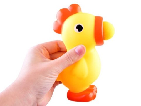 Pistolet na piłki piankowe wyrzutnia kurka ZA3878