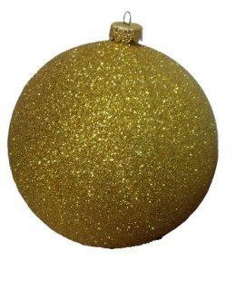 Bombka brokat 15cm 2904