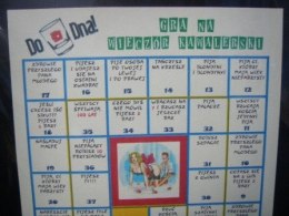 Gra alkoholowa - urodzinowa