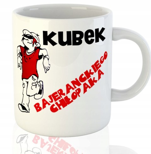 Kubek w kartoniku na Dzień Chłopaka