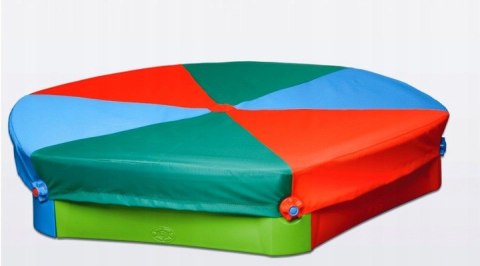 Piaskownica modułowa 120cm