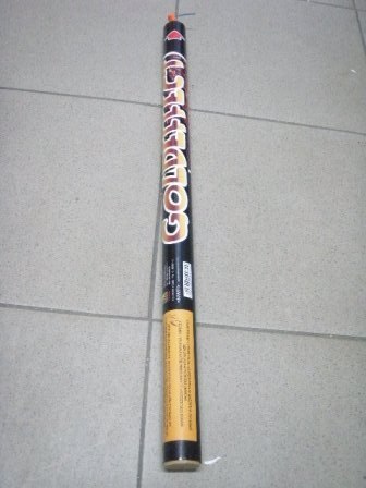 Rzymskie ognie 8 strzałów TRO-6