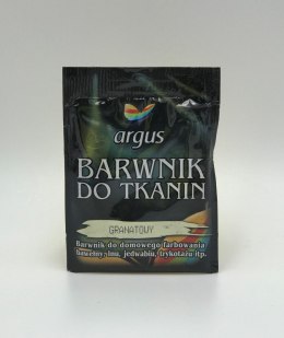 Barwnik do tkanin bez gotowania granatowy 15g
