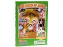 Puzzle 3D szopka 25el Stajenka Betlejem | ZA2216