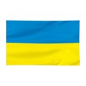 Flaga Ukrainy 120x75cm