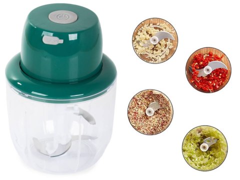 Siekacz elektryczny krajacz do warzyw cebuli duży