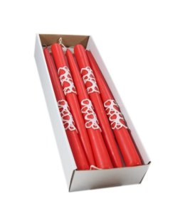 Świeca dekoracyjna stożek 30 