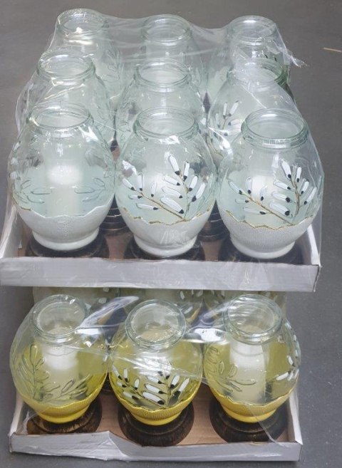 Znicz jajko 9szt. pisanka Z-66