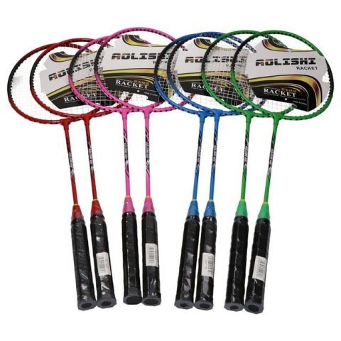 Zestaw do badmintona w opakowaniu