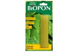 Pałeczki nawozowe 30szt ROŚLINY ZIELONE