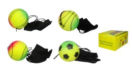 Piłka na gumce na nadgarstek |Q7268