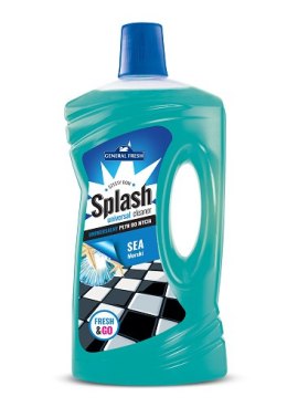 Płyn uniwersalny Splash 1l morze
