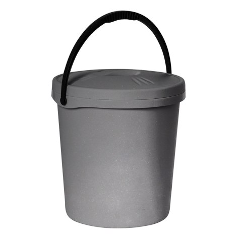 Wiadro z pokrywą 16l | 2062