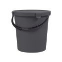Wiadro z pokrywką 5l | 6078