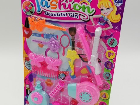 Zestaw piękności 9el.