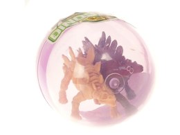 Jajo z dinozaurem 9x6x6cm