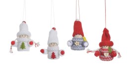 Pacynki zawieszki 4szt. | 224CAN220-004