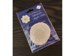 Plastry na sutki osłonki brodawki cieliste 10szt okrągłe