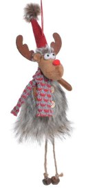 Renifer zawieszka 28cm | 232CAN204047