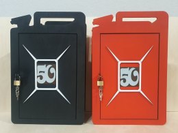 Kanister barek prezent na urodziny 50