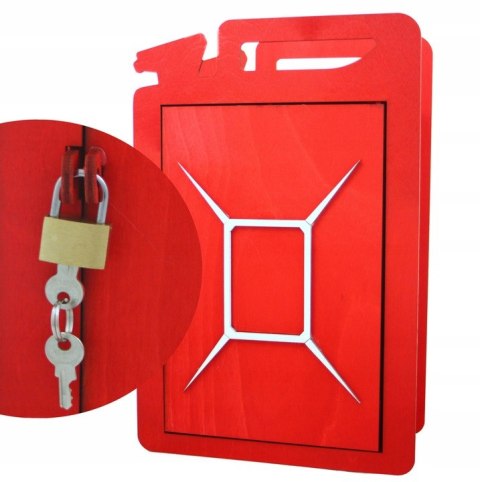 Kanister barek prezent na urodziny 50