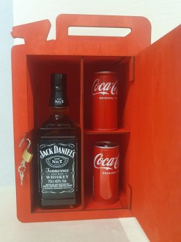 Kanister barek prezent na urodziny 60