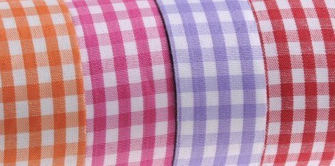 Taśma samoprzylepna w rolce checks 4szt. 3m | HCG-E51520/31/36