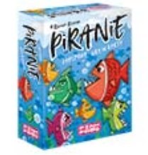 Gra karciana pink frog piranie