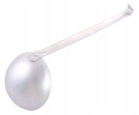 Łyżka wazowa aluminiowa śr. 60 mm