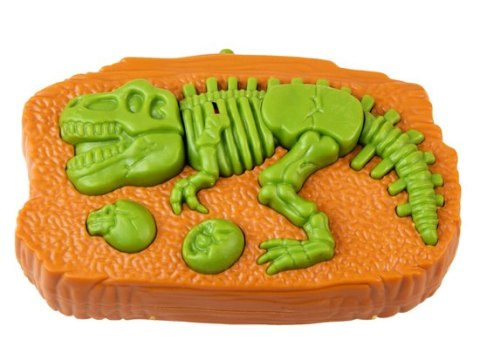 Sterowany dinozaur r/c T-Rex zieje dymem | RC0592