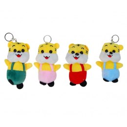 Brelok pluszowy miś/tygrys 13cm