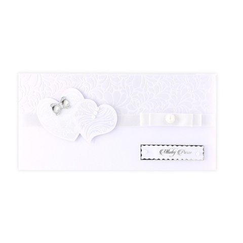 Karnet DL W Dniu Ślubu MIX