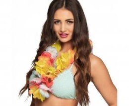 Naszyjnik hawajski 12szt 52410