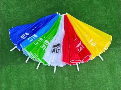 Parasol ogrodowy łamany 70cm PARO2844b