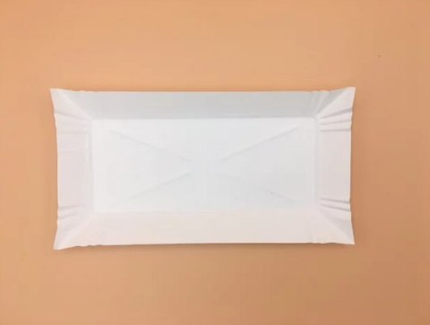 Tacka papierowa 100szt. 14x24cm | 06-01-1425