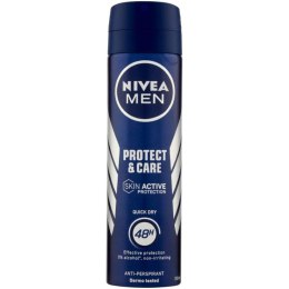 Dezodorant 150ml NIVEA MEN PROTECT&CARE