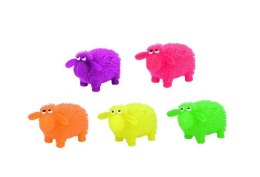 Gniotek owca miękka świecąca 12szt. | A-3911