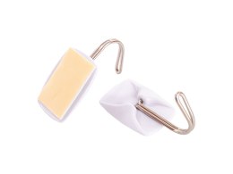 Haczyki samoprzylepne z ruchomym uchwytem 2x3cm 6szt. | PH-2822