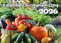 Kalendarz 2026 biodynamiczny KA1 ścienny